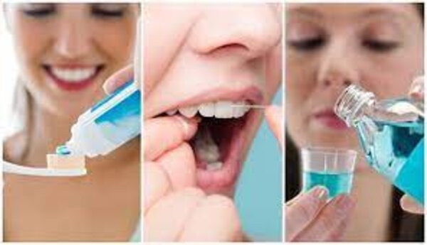 Chăm sóc răng miệng thường xuyên để tránh tình trạng này