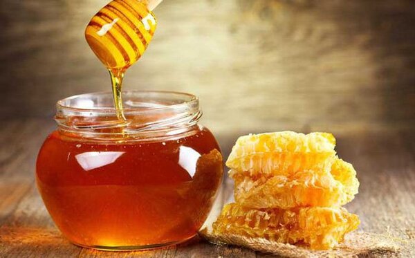 Cách trị nhiệt miệng bằng mật ong