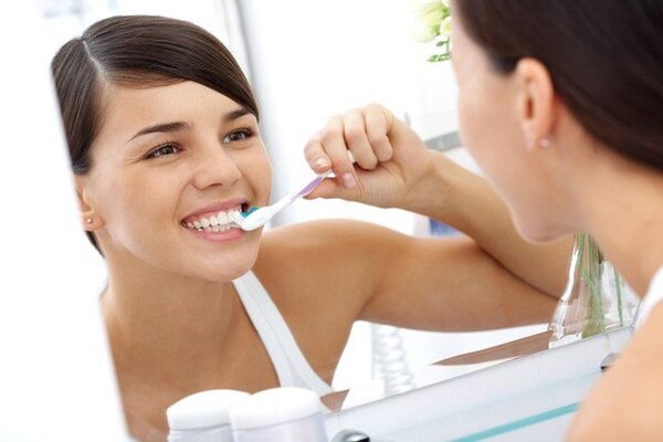 Việc chăm sóc răng miệng rất quan trọng