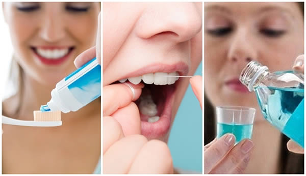 Chăm sóc răng miệng đúng cách
