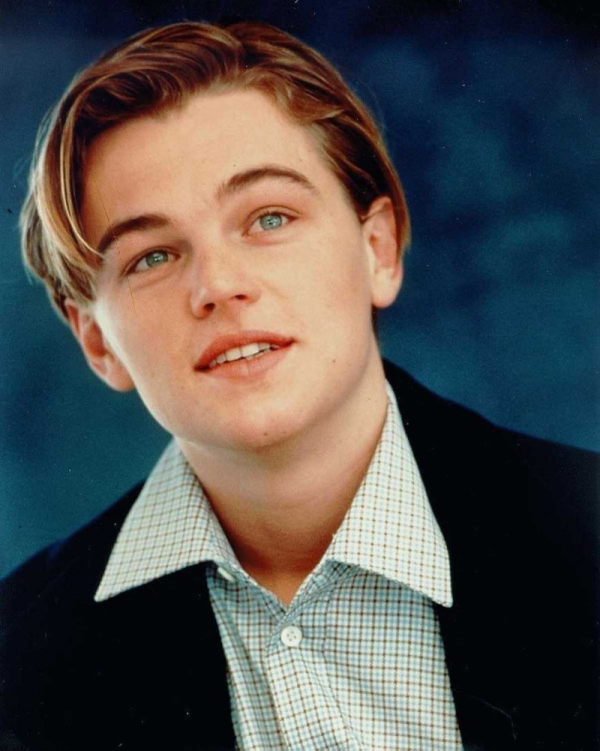 Ngôi sao điện ảnh Leonardo DiCaprio