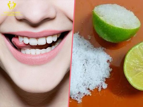 Muối có tác dụng lấy cao răng nhờ vào những đặc tính
