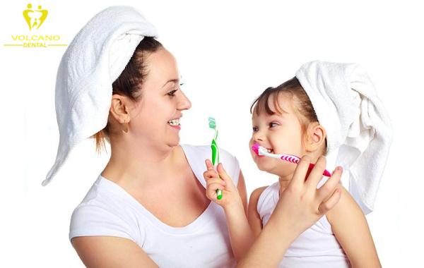 Cần chăm sóc răng miệng đúng cách