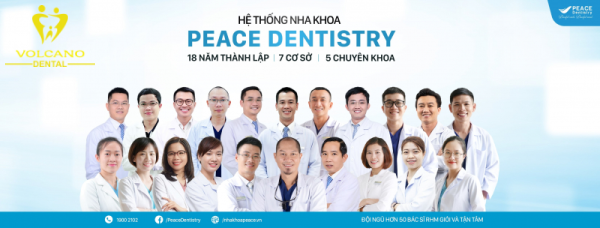 Nha khoa Peace Dentistry - Nha Khoa Quận 1