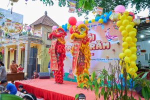 Đêm Hội Trăng Rằm