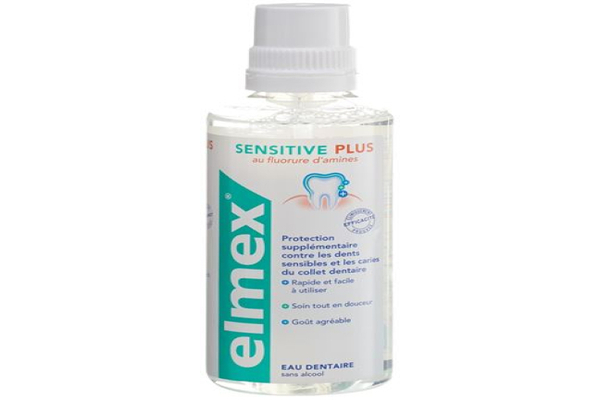 Nước súc miệng Elmex