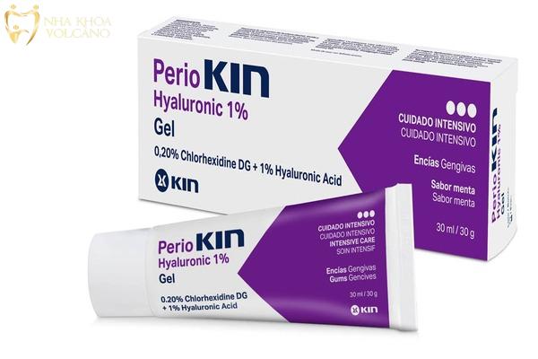 Thuốc chữa viêm lợi PerioKin
