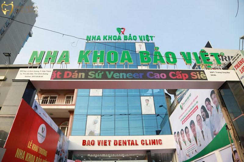 Phòng khám nha khoa Bảo Việt Phòng khám nha khoa Bảo Việt