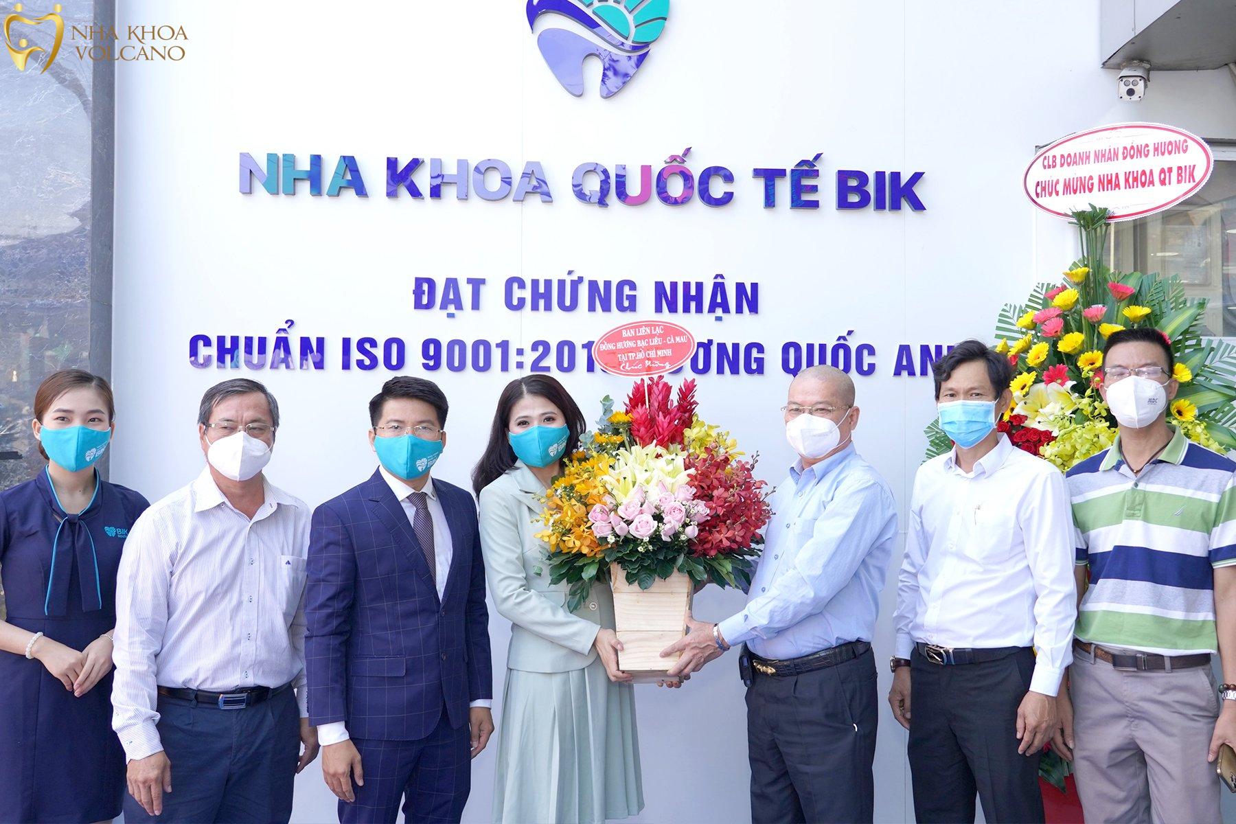 Nha khoa Quốc tế BIK