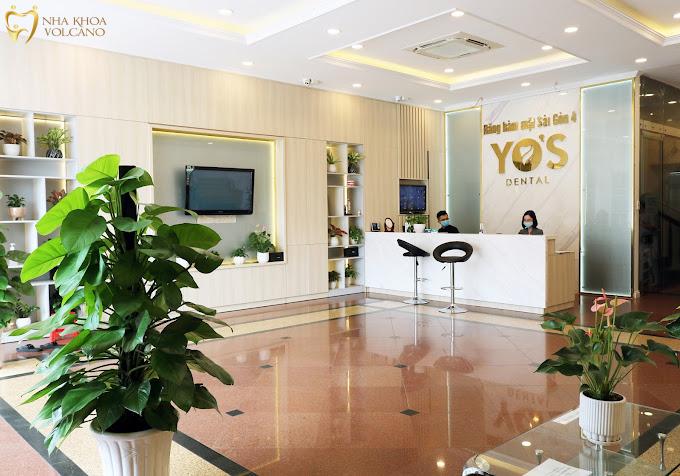 Nha khoa Sài Gòn Bình Dương Yo's Dental