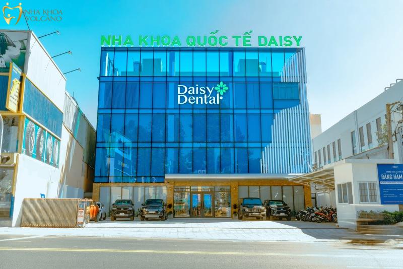 Nha khoa Quốc tế Daisy Bình Dương