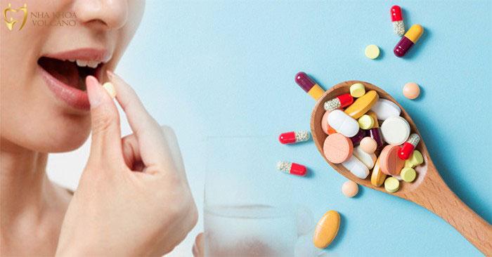 Cách điều trị khi lưỡi bị nổi hột đỏ đau rát