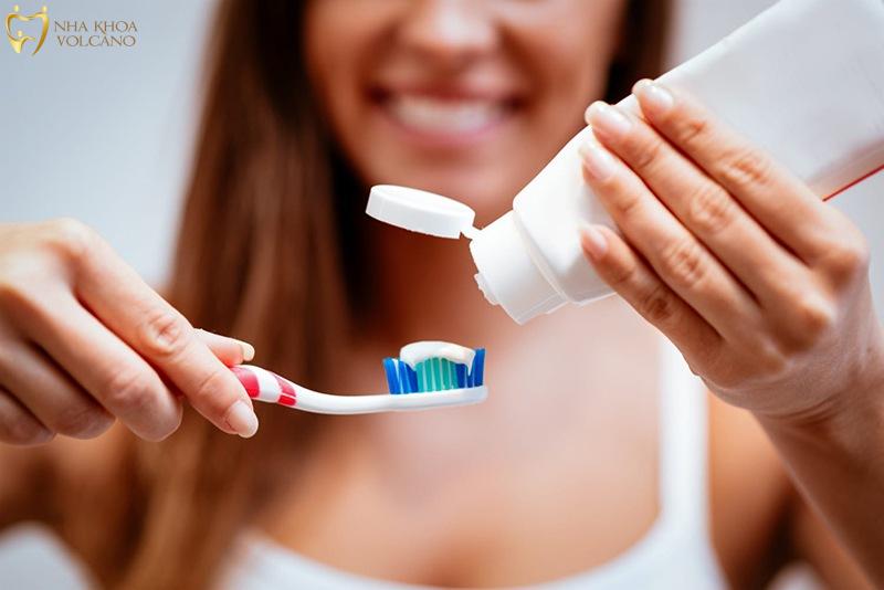 Vệ sinh răng miệng đúng cách