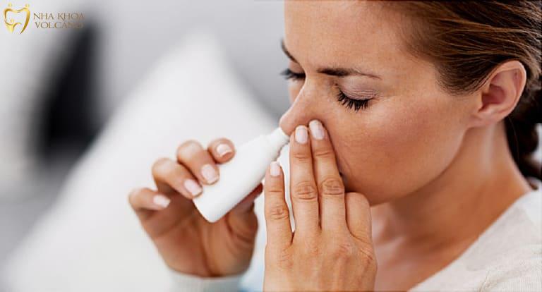 Phương pháp điều trị viêm xoang hàm